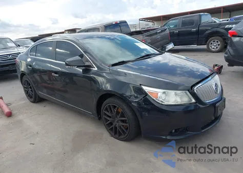 2012 Buick Lacrosse Premium 1 Group z USA, uszkodzony, nr VIN 1G4GD5E37CF270942